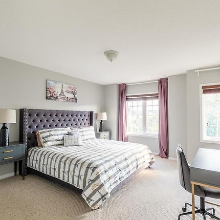 Luxury 3Br 2Ba Townhome With Private Hot Tub, Gym, Bbq By Globalstay Hamilton Exteriér fotografie