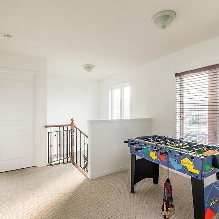 Luxury 3Br 2Ba Townhome With Private Hot Tub, Gym, Bbq By Globalstay Hamilton Exteriér fotografie