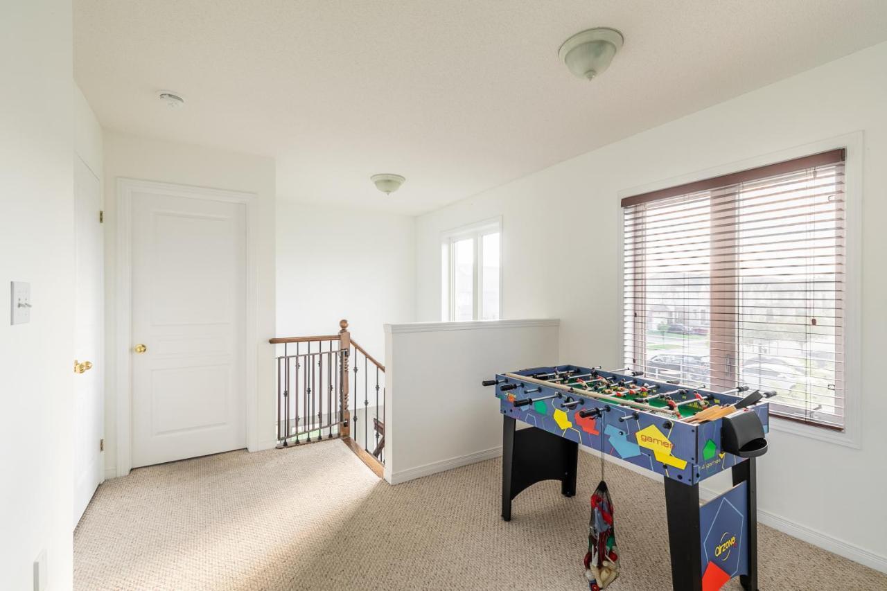 Luxury 3Br 2Ba Townhome With Private Hot Tub, Gym, Bbq By Globalstay Hamilton Exteriér fotografie