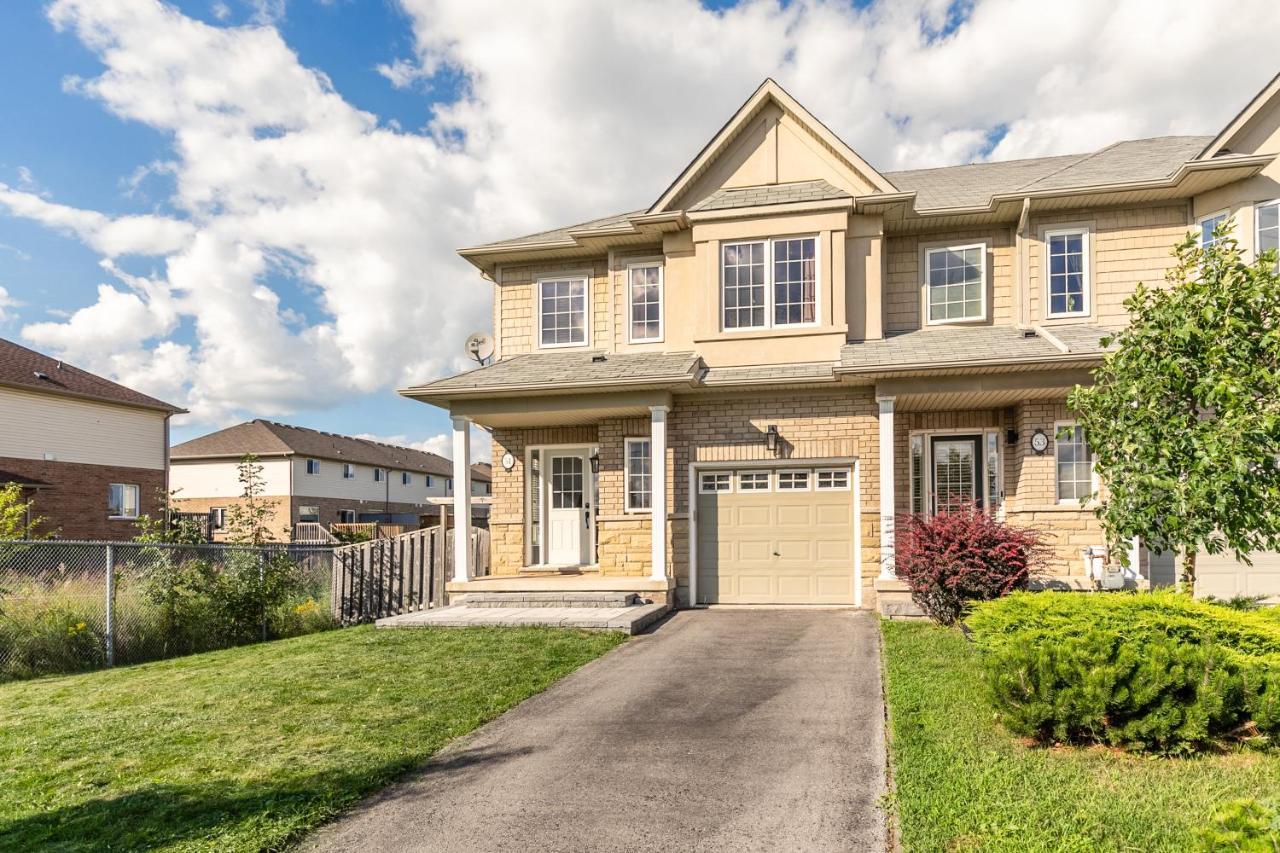 Luxury 3Br 2Ba Townhome With Private Hot Tub, Gym, Bbq By Globalstay Hamilton Exteriér fotografie