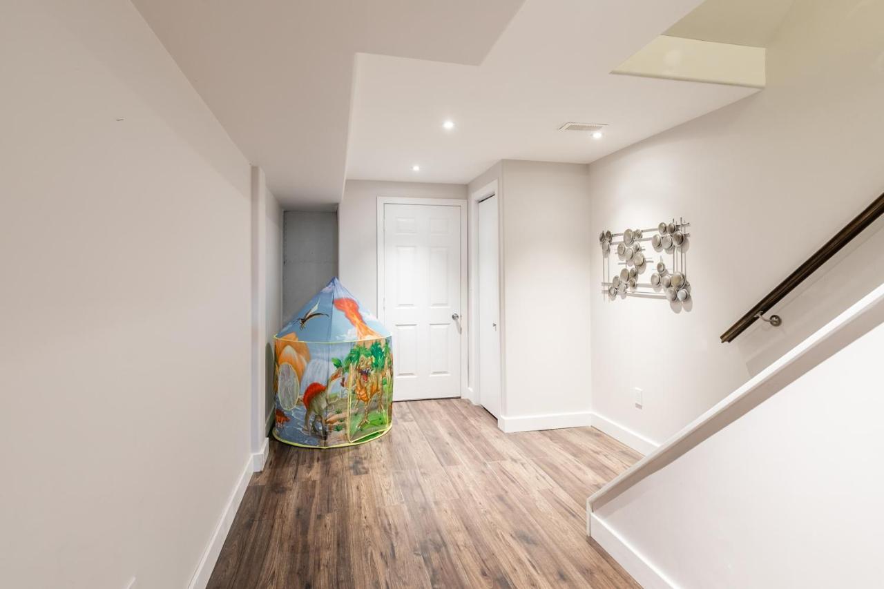 Luxury 3Br 2Ba Townhome With Private Hot Tub, Gym, Bbq By Globalstay Hamilton Exteriér fotografie