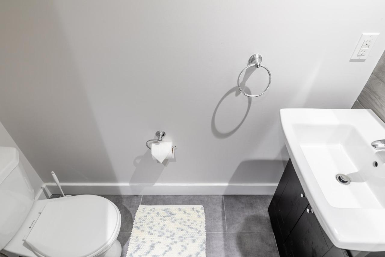 Luxury 3Br 2Ba Townhome With Private Hot Tub, Gym, Bbq By Globalstay Hamilton Exteriér fotografie