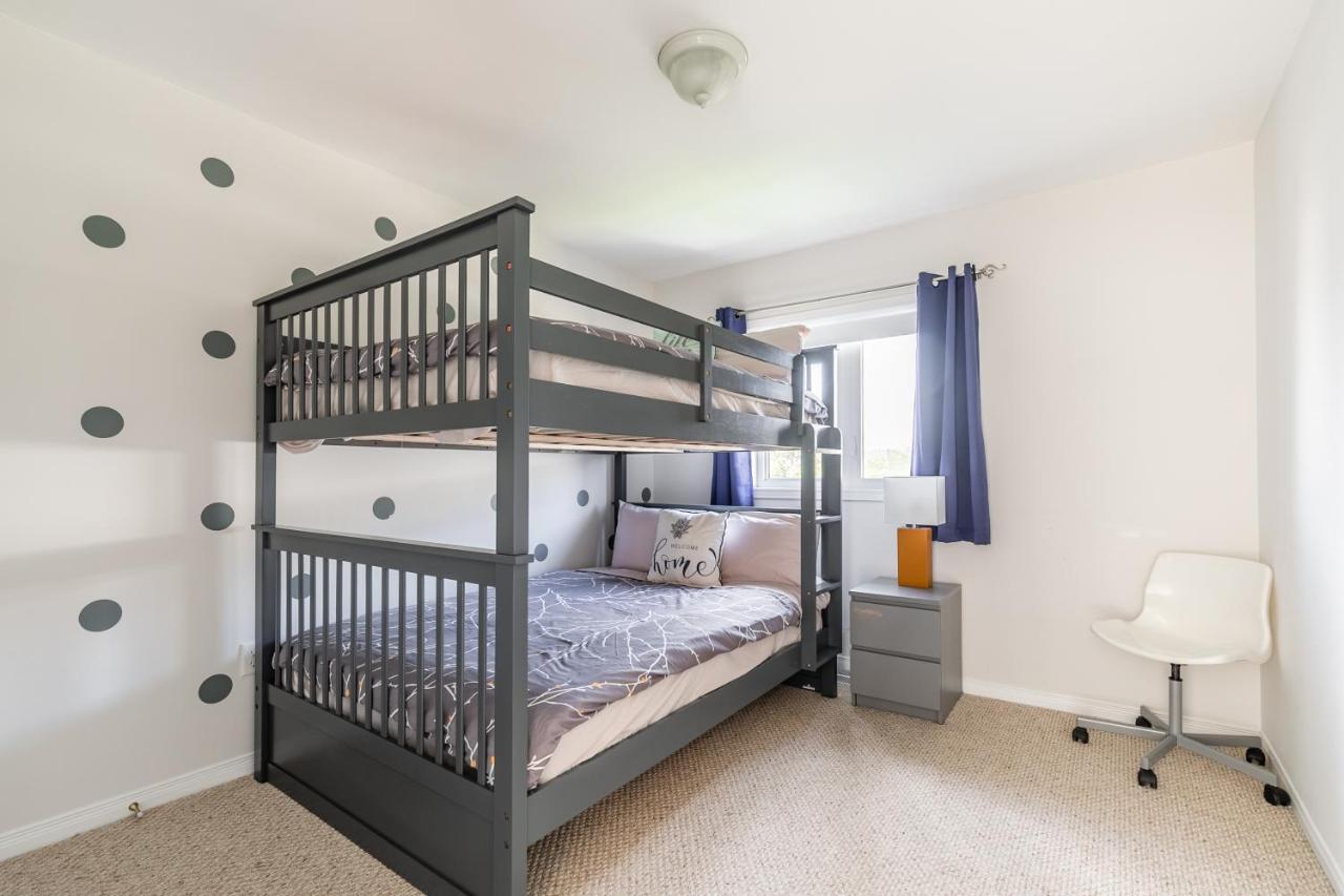 Luxury 3Br 2Ba Townhome With Private Hot Tub, Gym, Bbq By Globalstay Hamilton Exteriér fotografie