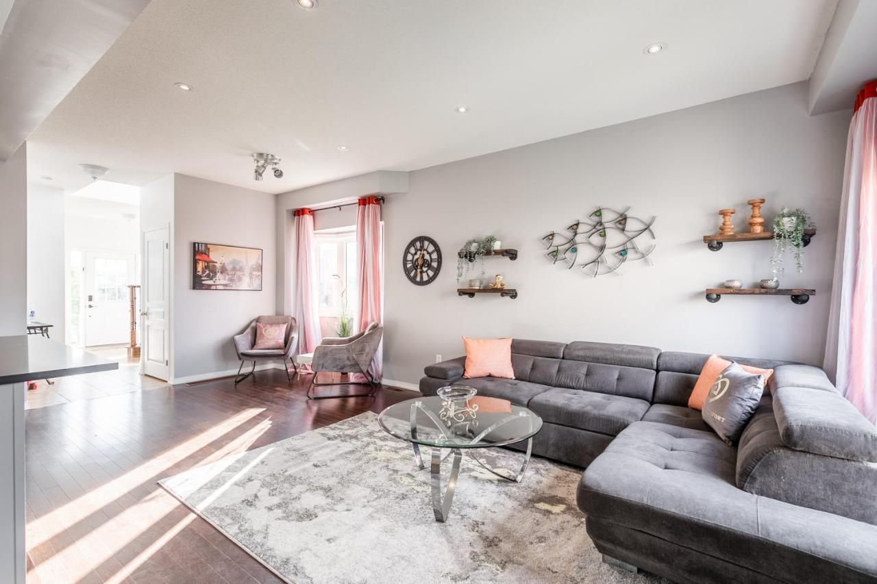 Luxury 3Br 2Ba Townhome With Private Hot Tub, Gym, Bbq By Globalstay Hamilton Exteriér fotografie