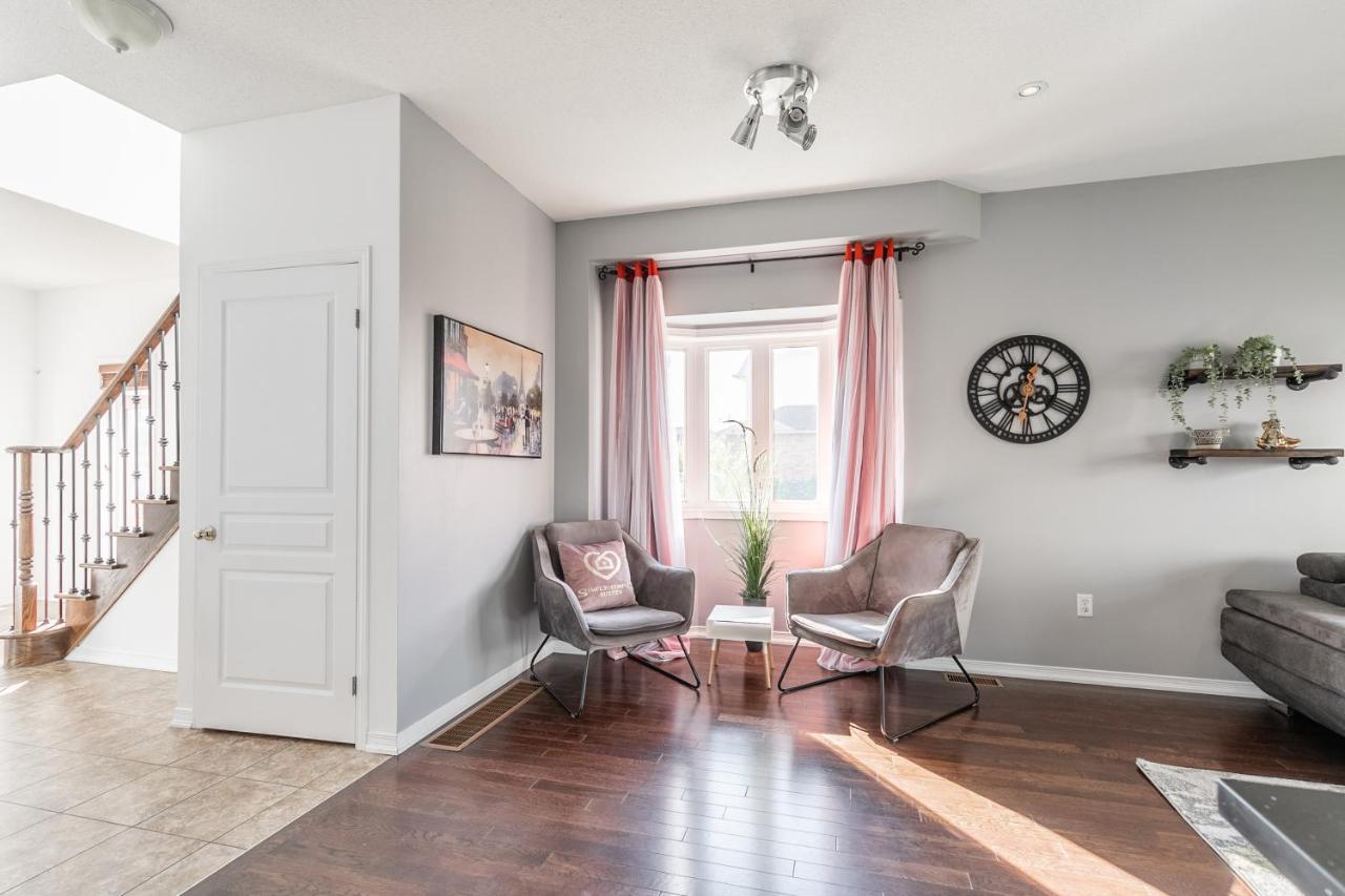 Luxury 3Br 2Ba Townhome With Private Hot Tub, Gym, Bbq By Globalstay Hamilton Exteriér fotografie