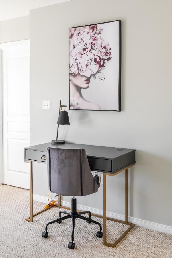 Luxury 3Br 2Ba Townhome With Private Hot Tub, Gym, Bbq By Globalstay Hamilton Exteriér fotografie