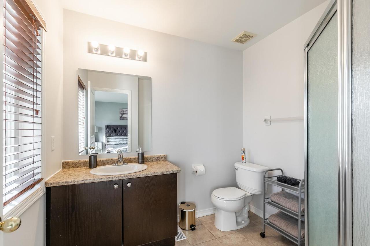Luxury 3Br 2Ba Townhome With Private Hot Tub, Gym, Bbq By Globalstay Hamilton Exteriér fotografie