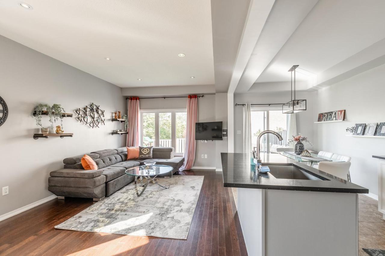 Luxury 3Br 2Ba Townhome With Private Hot Tub, Gym, Bbq By Globalstay Hamilton Exteriér fotografie