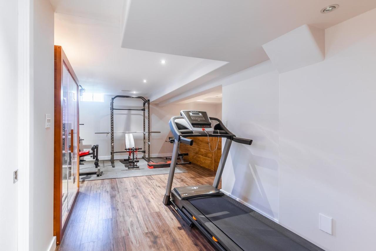 Luxury 3Br 2Ba Townhome With Private Hot Tub, Gym, Bbq By Globalstay Hamilton Exteriér fotografie