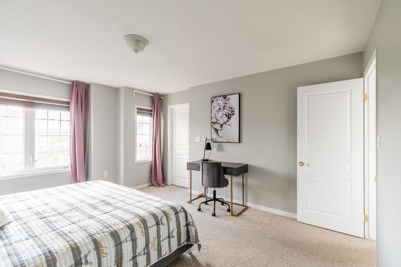 Luxury 3Br 2Ba Townhome With Private Hot Tub, Gym, Bbq By Globalstay Hamilton Exteriér fotografie